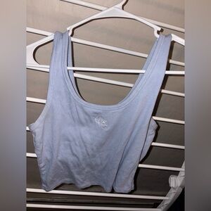 Garage Tank Top Large